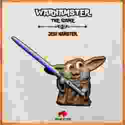 Warhamster The Game: Jedi Hamster