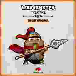 Warhamster The Game: Knight Hamster