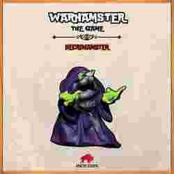 Warhamster The Game: Necrohamster
