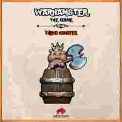 Warhamster The Game: Viking Hamster