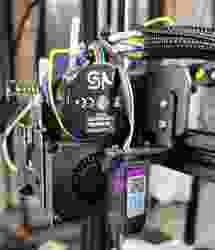 Haldis 3D Kurbağa Ekstrüder - Two Ender 3 Max