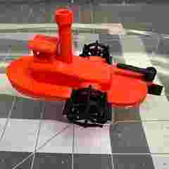 Aeroscout / RC plane Ceiling Mount