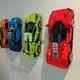 Lego Porsche 911 Wall Mount