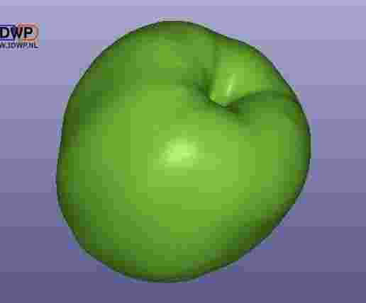 Apple 3D Scan