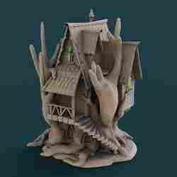 Wildlife Houses - house #1