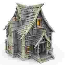 Houses of Giants - House #1