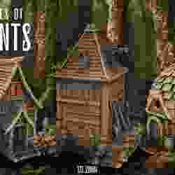 Houses of Giants - entire collection