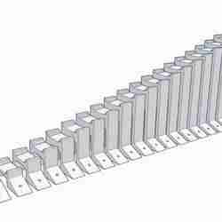 Pillar for HO ramp, ballastless track. Jouef Mehano Lima etc...