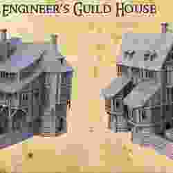 Engineer Guild House 28 mm Tabletop Terrain