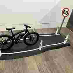 Birthday present (gift) - donation of money - bike, electric bike