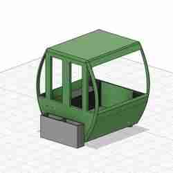 gondola cabin