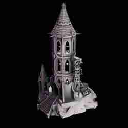 Necromancer's Tower - PRE SUPPORTED