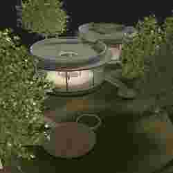Playground pavilion in concept 24ZZ04