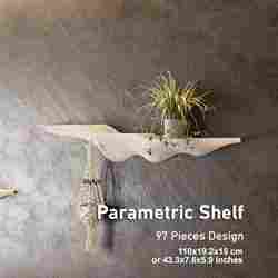 Parametric Shelf Design