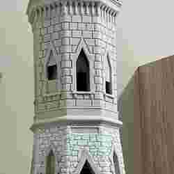 Italian tower