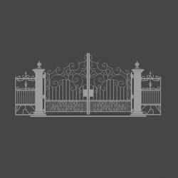 Exclusive 3D Printable Gates for Custom Projects