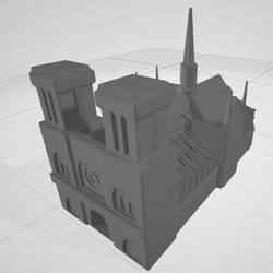 Catedral de Notre Dame de París
