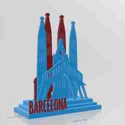 SAGRADA FAMILIA BARCELONA
