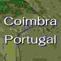 Coimbra Portugal - city and urban