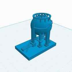 game "Rust" dome