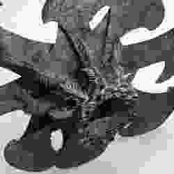 Xeno Inspired Spine Ship 2