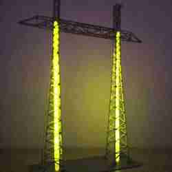 HIGH VOLTAGE PYLON - 400 kV "PORTAL"