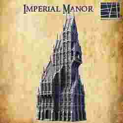 Imperial Manor  28 mm Tabletop Terrain