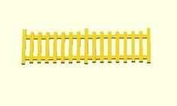 Customizable HO Scale Fence