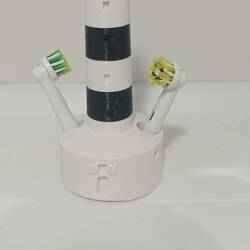 Chassiron lighthouse brush holder