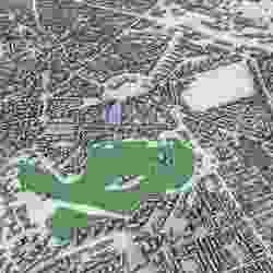 Brasov Romania Map