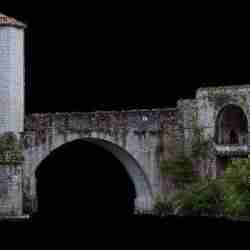 big church, cathedral, church, temple, fortress