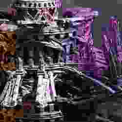 Medieval Slayer Clockwork Tower