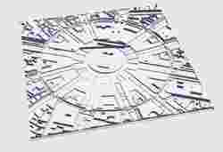 Champs-Elysees Street Paris View Maps Landscapes