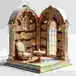 Arcane Library