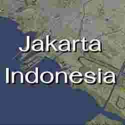 Jakarta Indonesia - city and urban