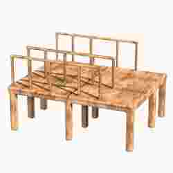 Wooden Pier