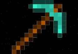 minecraft pickaxe