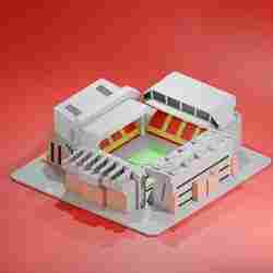 Anfield stadium Liverpool