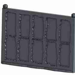 Wall (4)  for Table top Gaming