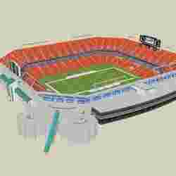 Hard Rock Stadium / Sun Life Stadium (Miami Dolphins)