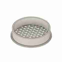 8 inch diameter PVC Vent pipe End Cap