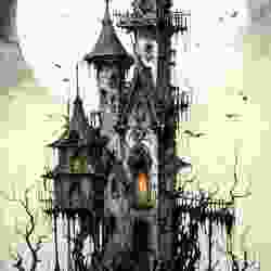 Mansion of terror