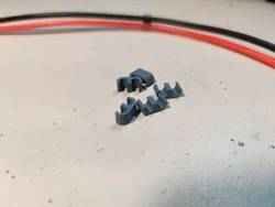 3in PVC Pipe Bracket