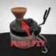 Airbrush Holder & Cleaner Funnel & Toothbrush-holder
