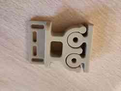 Battery-Case for Kirby Fume Extractor