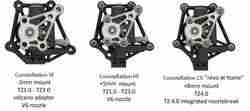 Constellation Extruder for Elegoo Centauri Carbon + TZ hotends