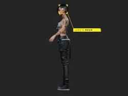 Cyberpunk 2077 â Rogueâs Black Book