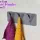 Door attachment for The GREATEST Towel Hooks V2