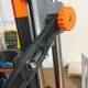 Dremel Press - Press-Fit Bearing Lever - 608zz Bearings