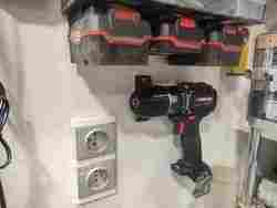 Grinder to 18650 (Parkside PFBS 12)